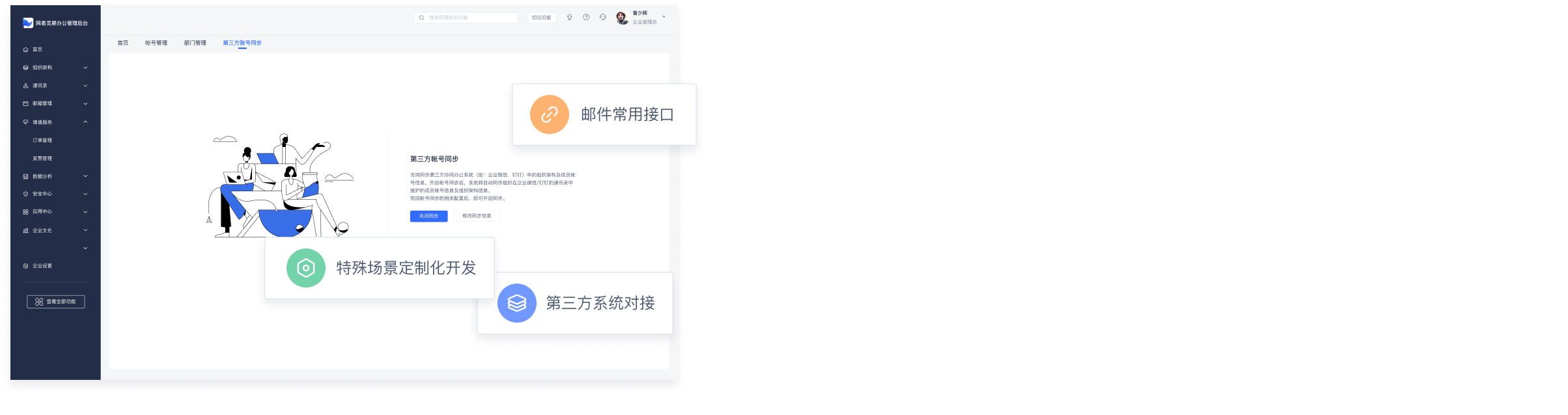 系统集成支持